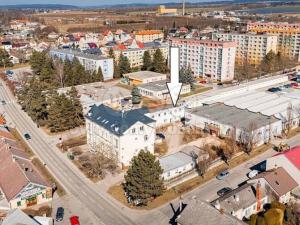 Prodej bytu 1+kk, Svitavy - Předměstí, Lanškrounská, 21 m2