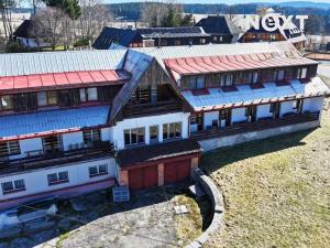 Prodej obchodního prostoru, Frymburk, 750 m2