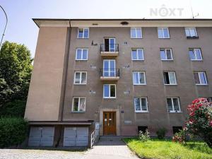 Prodej bytu 2+1, Praha - Žižkov, Buková, 51 m2