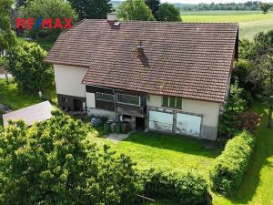Prodej rodinného domu, Bohdašín, 370 m2
