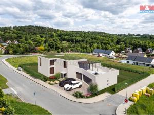 Prodej rodinného domu, Pyšely, Oblouková, 479 m2