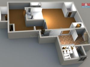 Pronájem obchodního prostoru, Kolín - Kolín III, Husovo náměstí, 394 m2