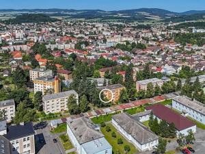 Prodej podílu bytu 3+1, Klatovy, Rozvoj, 64 m2