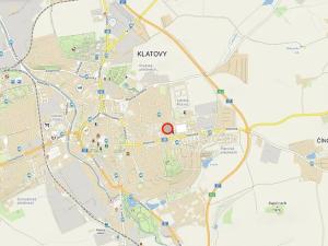 Prodej podílu bytu 3+1, Klatovy, Rozvoj, 64 m2