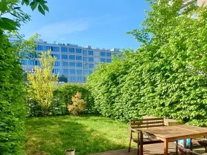 Pronájem bytu 2+kk, Praha - Karlín, Za Karlínským přístavem, 50 m2