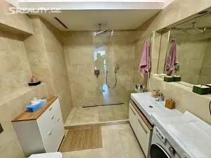 Pronájem bytu 2+kk, Praha - Karlín, Za Karlínským přístavem, 50 m2