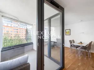 Pronájem bytu 2+kk, Praha - Střížkov, Střížkovská, 54 m2