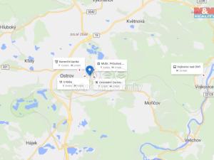 Prodej bytu 2+1, Ostrov, Komenského, 77 m2
