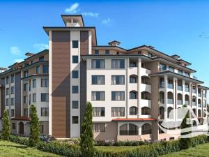Prodej bytu 1+kk, Aheloy, Bulharsko, 69 m2