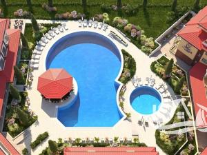 Prodej bytu 2+kk, Aheloy, Bulharsko, 58 m2