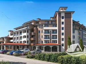 Prodej bytu 2+kk, Aheloy, Bulharsko, 58 m2