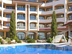 Prodej bytu 2+kk, Aheloy, Bulharsko, 58 m2