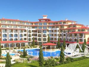 Prodej bytu 2+kk, Aheloy, Bulharsko, 58 m2