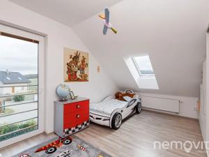 Prodej rodinného domu, Nová Ves pod Pleší, Světlá, 162 m2