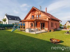 Prodej rodinného domu, Nová Ves pod Pleší, Světlá, 162 m2