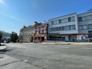 Pronájem komerční, Valašské Klobouky, Masarykovo náměstí, 28 m2