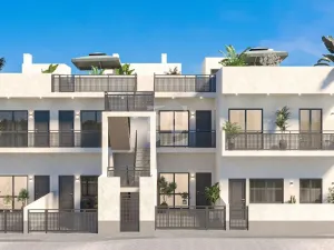 Prodej bytu 2+1, El Fondó de les Neus, Španělsko, 59 m2