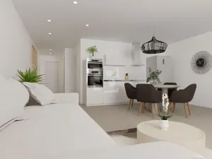 Prodej bytu 2+1, El Fondó de les Neus, Španělsko, 59 m2