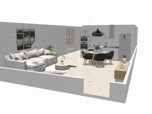 Prodej bytu 2+1, El Fondó de les Neus, Španělsko, 59 m2