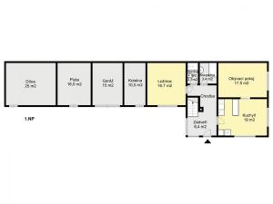 Prodej rodinného domu, Staňkovice - Nová Ves, 140 m2