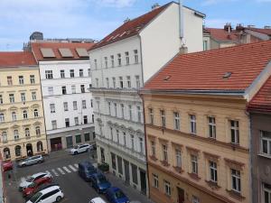 Pronájem bytu 2+kk, Praha - Holešovice, Dobrovského, 54 m2