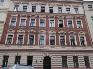 Pronájem bytu 2+kk, Praha - Holešovice, Dobrovského, 54 m2