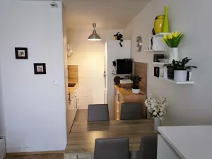 Pronájem bytu 2+kk, Praha - Stodůlky, Modrá, 46 m2
