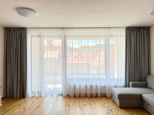 Pronájem bytu 3+kk, Praha - Nusle, Muzikova, 95 m2