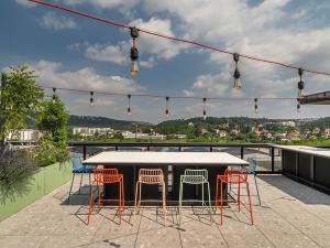 Pronájem bytu 3+kk, Praha - Modřany, Československého exilu, 80 m2