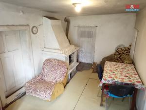 Prodej rodinného domu, Norberčany - Stará Libavá, 80 m2