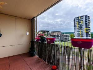 Pronájem bytu 3+kk, Praha - Modřany, K Vystrkovu, 93 m2