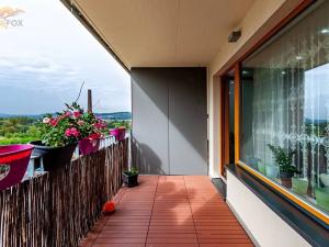 Pronájem bytu 3+kk, Praha - Modřany, K Vystrkovu, 93 m2