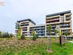 Pronájem bytu 3+kk, Praha - Modřany, K Vystrkovu, 93 m2
