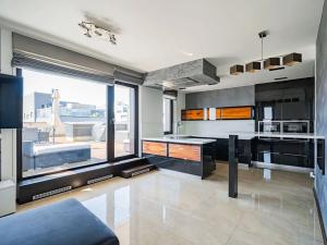 Pronájem bytu 3+kk, Praha - Michle, Baarova, 96 m2