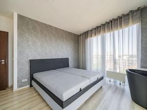 Pronájem bytu 3+kk, Praha - Michle, Baarova, 96 m2