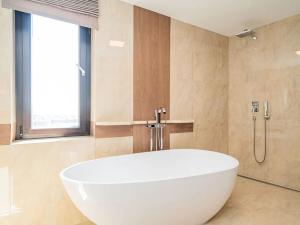 Pronájem bytu 3+kk, Praha - Michle, Baarova, 96 m2