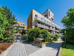Pronájem bytu 3+kk, Praha - Michle, Baarova, 96 m2