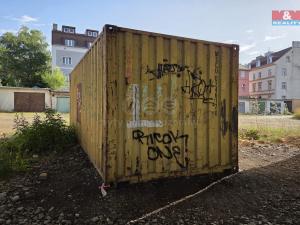 Pronájem skladu, Karlovy Vary, Sokolovská, 14 m2
