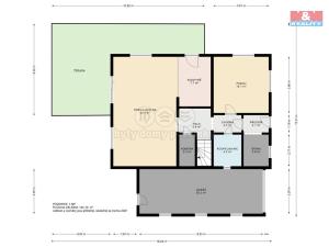 Prodej rodinného domu, Polná, Pod Vodárnou, 150 m2