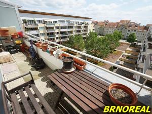Prodej bytu 2+kk, Brno, Leskauerova, 60 m2
