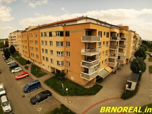 Prodej bytu 2+kk, Brno, Leskauerova, 60 m2