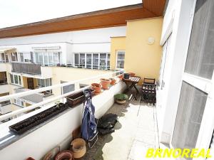 Prodej bytu 2+kk, Brno, Leskauerova, 60 m2