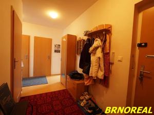 Prodej bytu 2+kk, Brno, Leskauerova, 60 m2