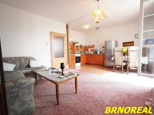 Prodej bytu 2+kk, Brno, Leskauerova, 60 m2