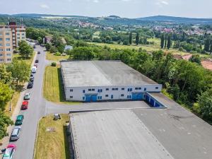 Prodej garáže, Plzeň, Pod Vrchem, 15 m2