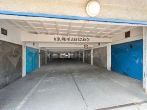 Prodej garáže, Plzeň, Pod Vrchem, 15 m2