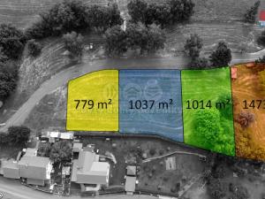 Prodej pozemku pro bydlení, Dobrná, 1473 m2