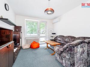 Pronájem bytu 2+1, Žďár nad Sázavou - Žďár nad Sázavou 6, Haškova, 51 m2