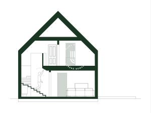 Prodej rodinného domu, Okrouhlo, 106 m2