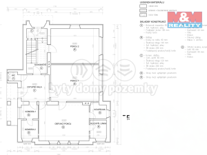 Prodej rodinného domu, Vrdy, U Sokolovny, 210 m2